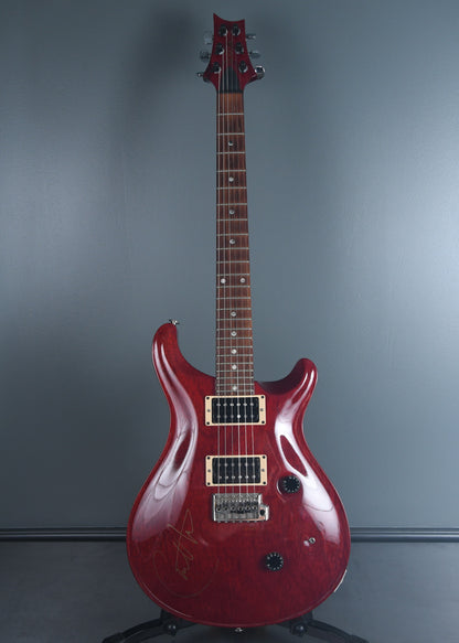1987 PRS Standard 24 Vintage Cherry OHSC