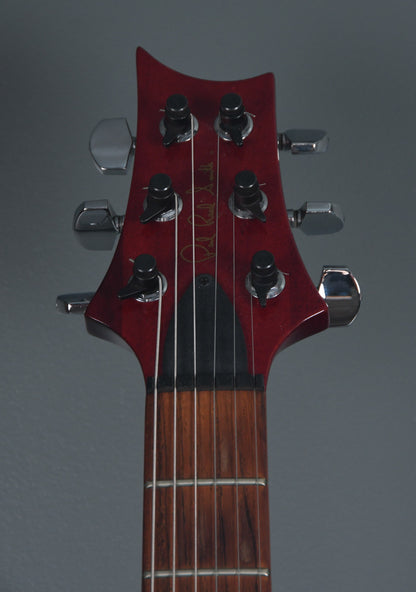 1987 PRS Standard 24 Vintage Cherry OHSC