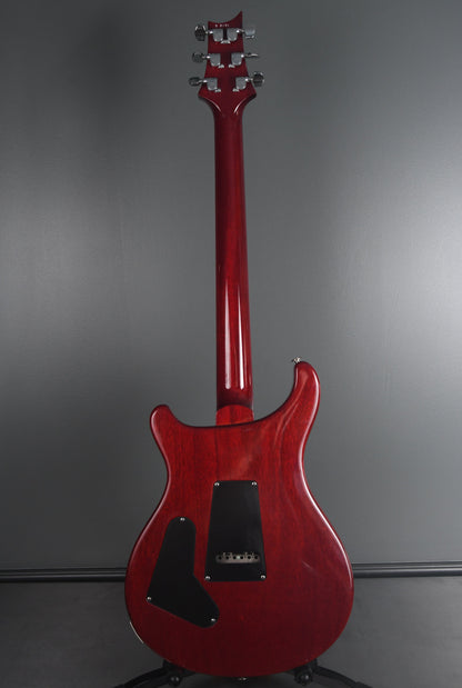 1987 PRS Standard 24 Vintage Cherry OHSC