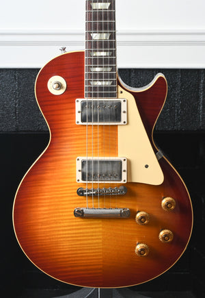 2022 Gibson 1959 Standard Murphy Lab Ultra Light Aged Sunrise Teaburst