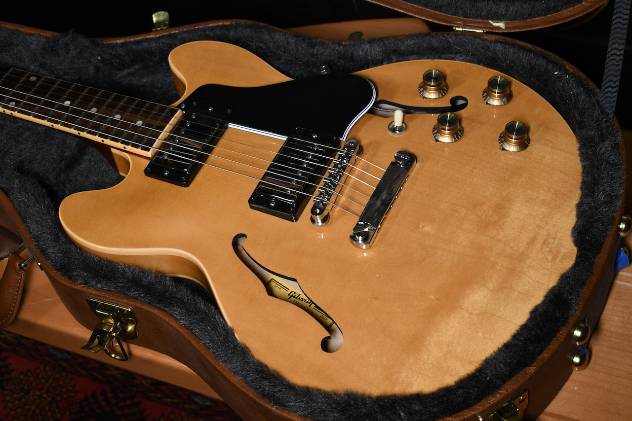 2017 Gibson Memphis ES-339 Natural