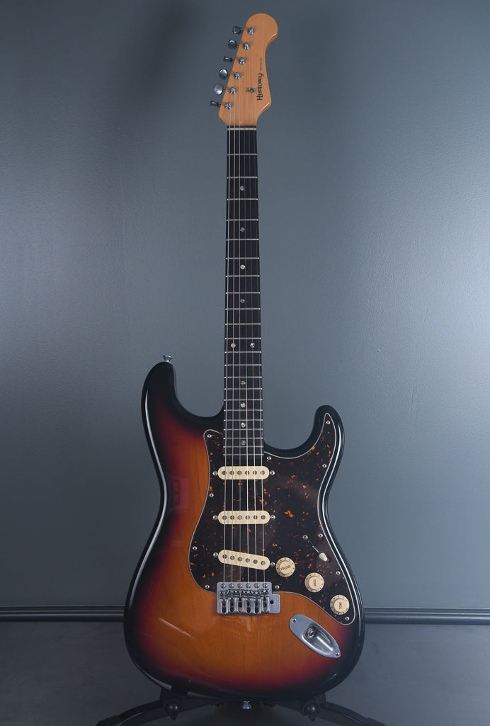 2010 History GH-SV S Style