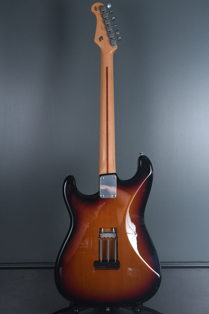 2010 History GH-SV S Style