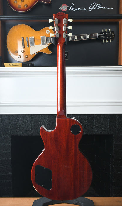 2022 Gibson 1959 Standard Murphy Lab Ultra Light Aged Sunrise Teaburst