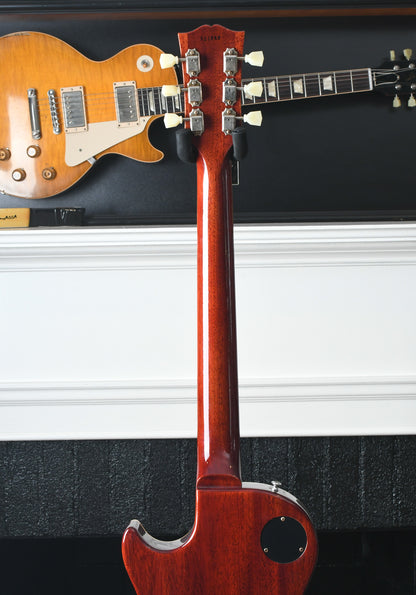 2022 Gibson 1959 Standard Murphy Lab Ultra Light Aged Sunrise Teaburst