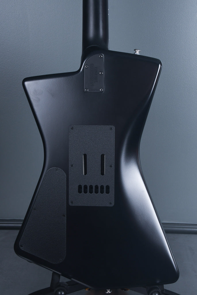 2018 Ernie Ball Music Man St. Vincent Signature HH Stealth Black