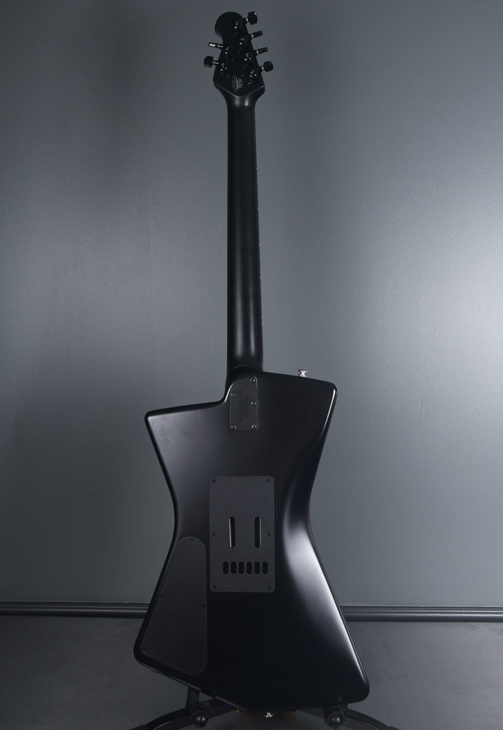 2018 Ernie Ball Music Man St. Vincent Signature HH Stealth Black