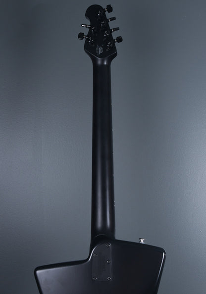 2018 Ernie Ball Music Man St. Vincent Signature HH Stealth Black