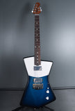 2019 Ernie Ball Music Man St. Vincent HH Blue Dawn