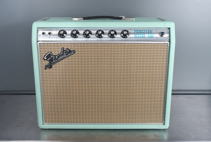 2019 Fender 1968 Princeton Reissue FSR Seafoam Green