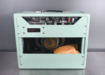 2019 Fender 1968 Princeton Reissue FSR Seafoam Green