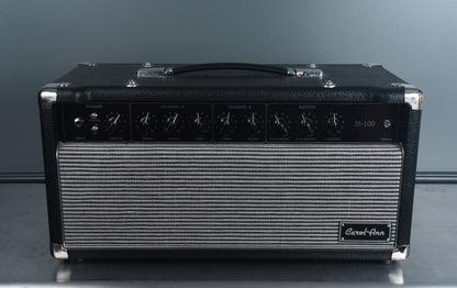 2009 Carol Ann JB-100 Joe Bonamassa Signature #5 100 Watt Head