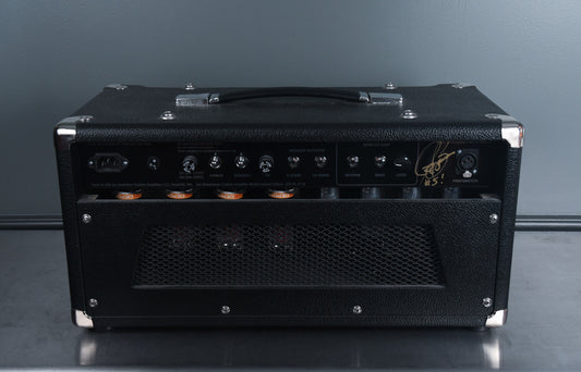 2009 Carol Ann JB-100 Joe Bonamassa Signature #5 100 Watt Head