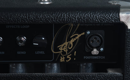 2009 Carol Ann JB-100 Joe Bonamassa Signature #5 100 Watt Head