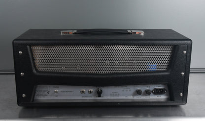 2019 Komet Aero 33 Head Black/White Tolex