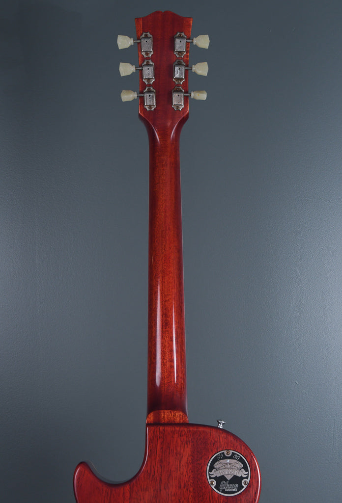 2019 Gibson 60th Anniversary Les Paul 1959 R9 Reissue Green Lemon Fade OHSC