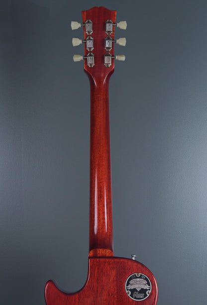 2019 Gibson 60th Anniversary Les Paul 1959 R9 Reissue Green Lemon Fade OHSC