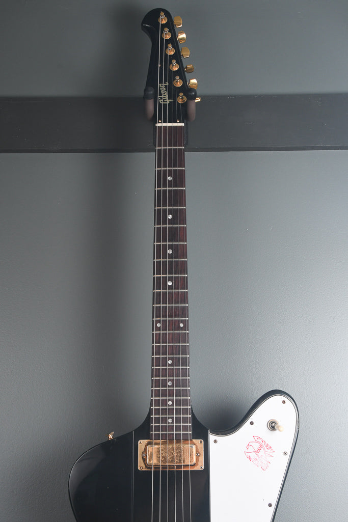 1982 Gibson Firebird Custom Color Ebony OHSC