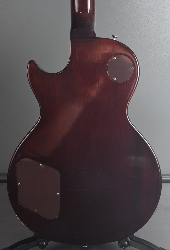 2001 Gibson Dickey Betts 1957 Les Paul Ultra Aged Gold Top Reissue Tom Murphy #98