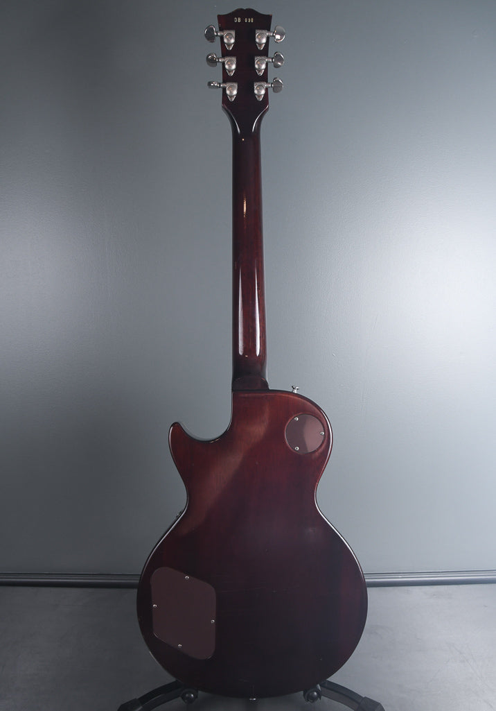 2001 Gibson Dickey Betts 1957 Les Paul Ultra Aged Gold Top Reissue Tom Murphy #98