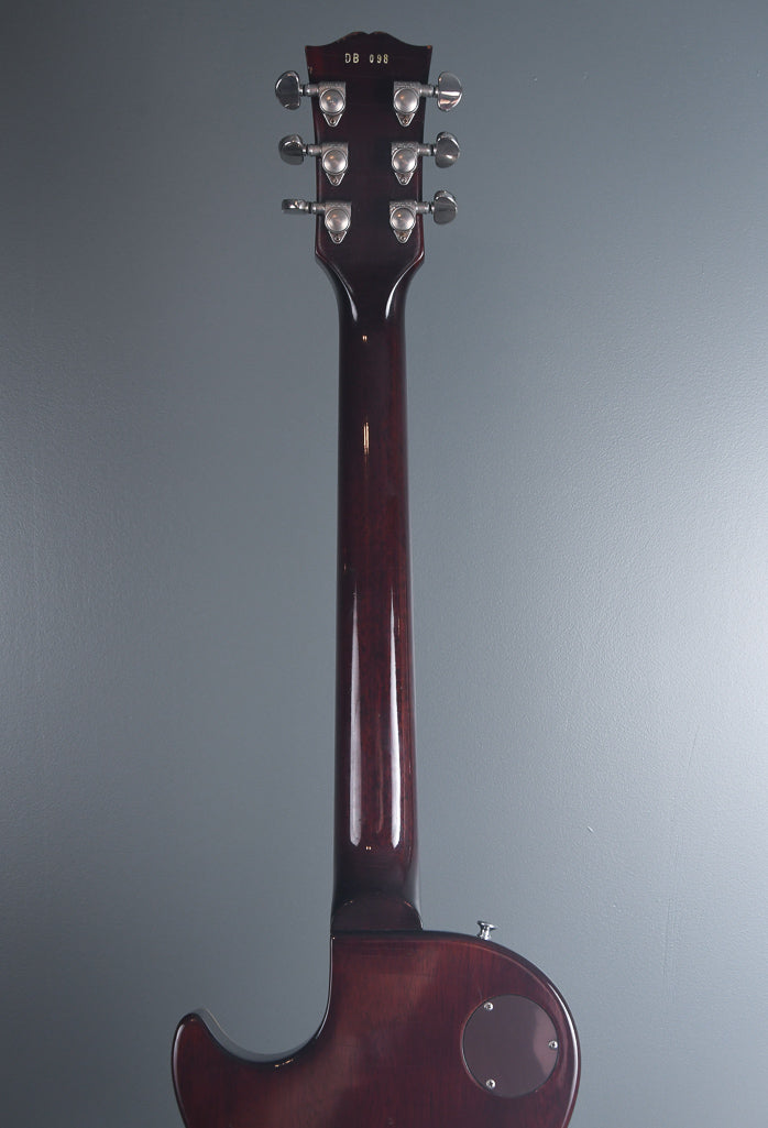 2001 Gibson Dickey Betts 1957 Les Paul Ultra Aged Gold Top Reissue Tom Murphy #98