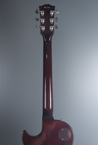 2001 Gibson Dickey Betts 1957 Les Paul Ultra Aged Gold Top Reissue Tom Murphy #98