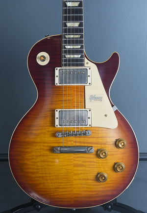 2019 Gibson 60th Anniversary Les Paul 1959 R9 Reissue Southern Fade OHSC