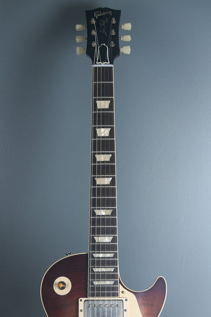 2019 Gibson 60th Anniversary Les Paul 1959 R9 Reissue Kindred Burst OHSC