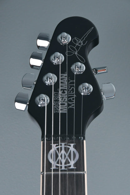 2019 Ernie Ball Music Man Limited Edition BFR John Petrucci Majesty Blue Steakhouse