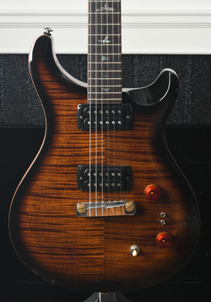 Paul Reed Smith PRS SE Paul's Guitar Black Gold Burst