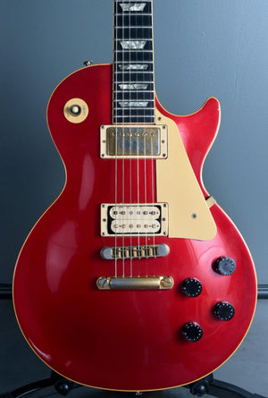 1983 Gibson Les Paul Standard Candy Apple Red OHSC