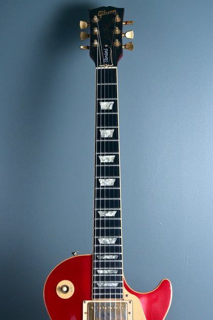 1983 Gibson Les Paul Standard Candy Apple Red OHSC