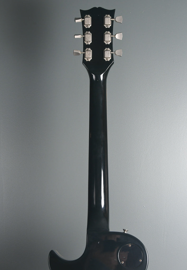 1980 Gibson Les Paul Standard Ebony with EMG's OHSC