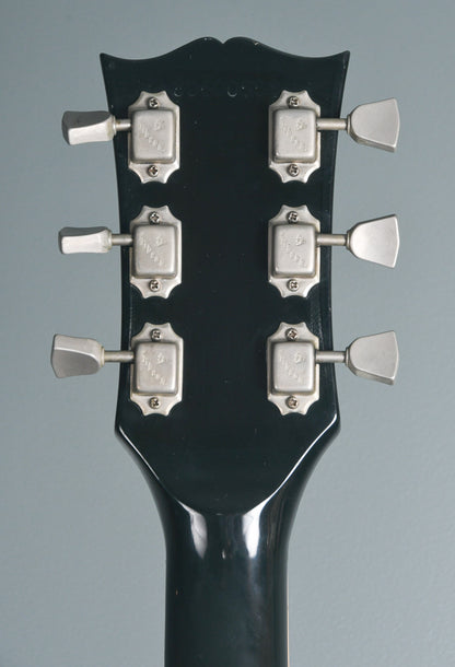 1980 Gibson Les Paul Standard Ebony with EMG's OHSC