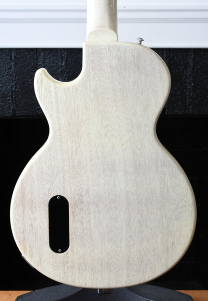 2011 Gibson '57 Les Paul Jr TV White Steve Miller Owned