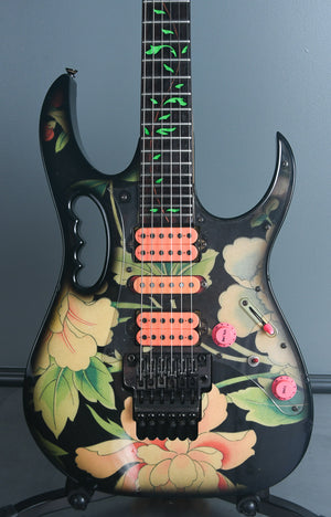 1988 Ibanez JEM 777 Floral