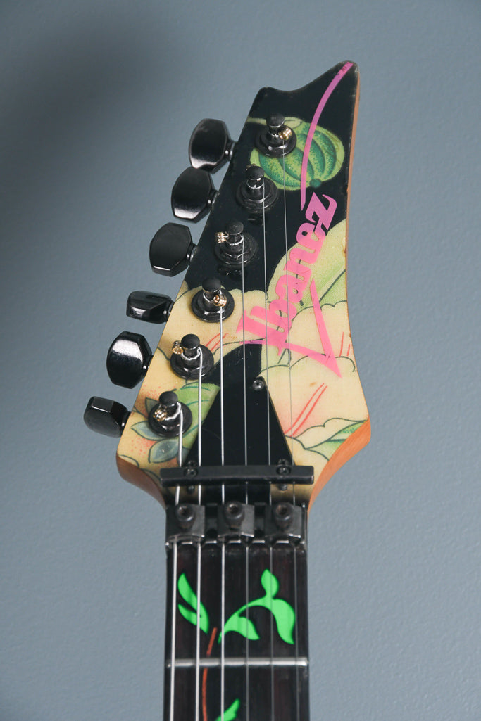 1988 Ibanez JEM 777 Floral