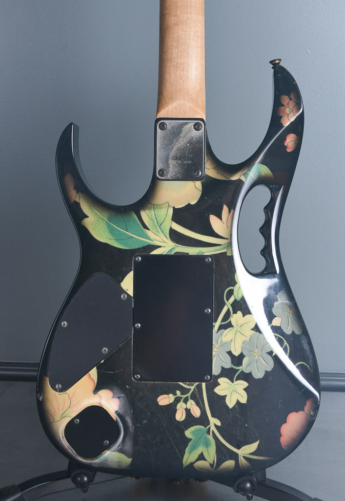 1988 Ibanez JEM 777 Floral