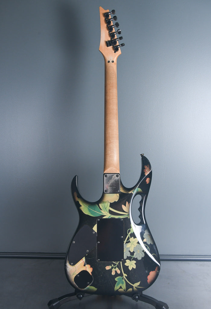1988 Ibanez JEM 777 Floral