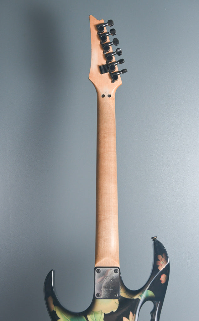 1988 Ibanez JEM 777 Floral