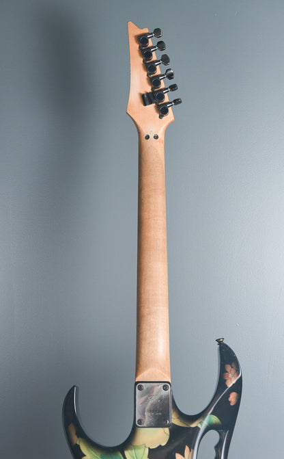 1988 Ibanez JEM 777 Floral