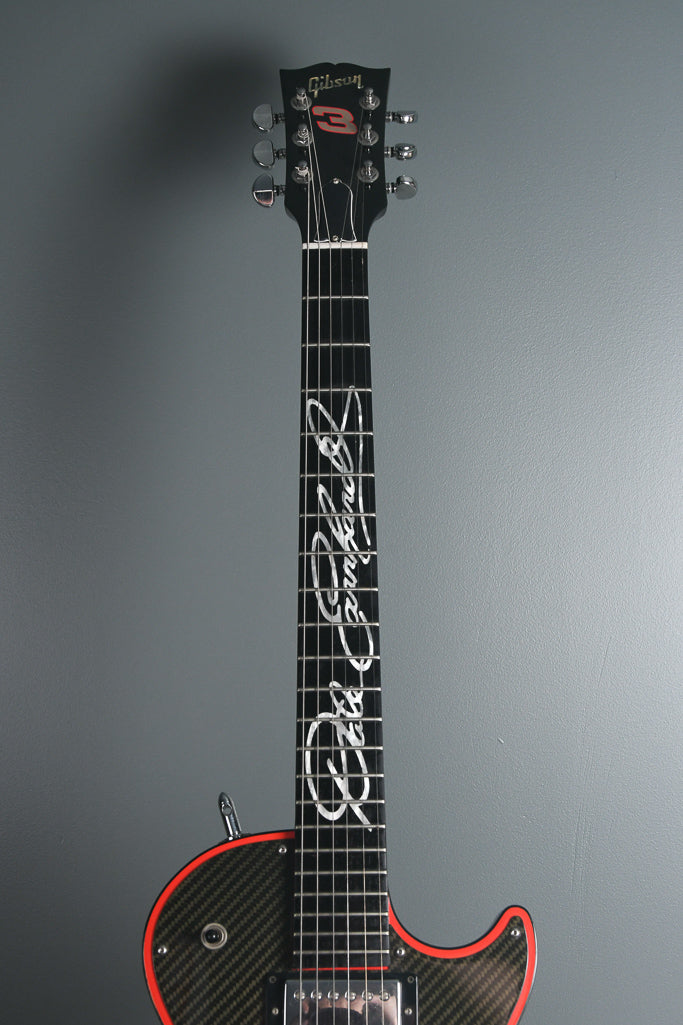 1999 Gibson Custom Shop Les Paul Dale Earnhardt "Black"