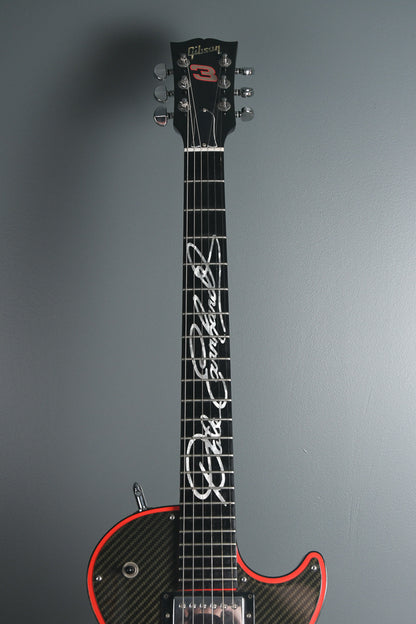 1999 Gibson Custom Shop Les Paul Dale Earnhardt "Black"