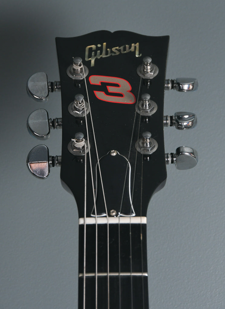 1999 Gibson Custom Shop Les Paul Dale Earnhardt "Black"