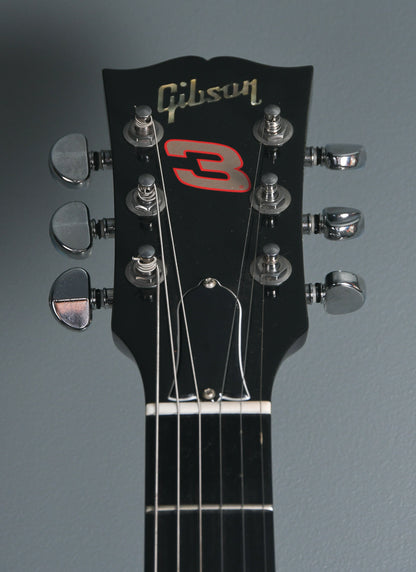 1999 Gibson Custom Shop Les Paul Dale Earnhardt "Black"