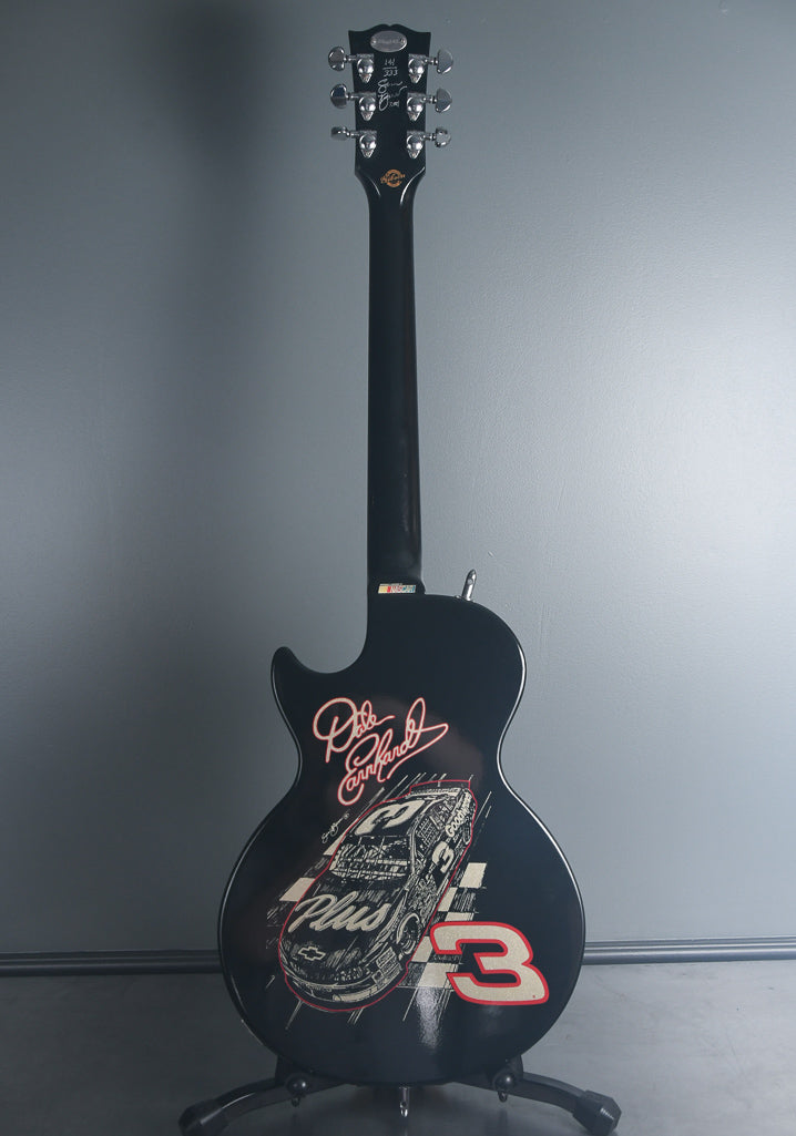 1999 Gibson Custom Shop Les Paul Dale Earnhardt "Black"
