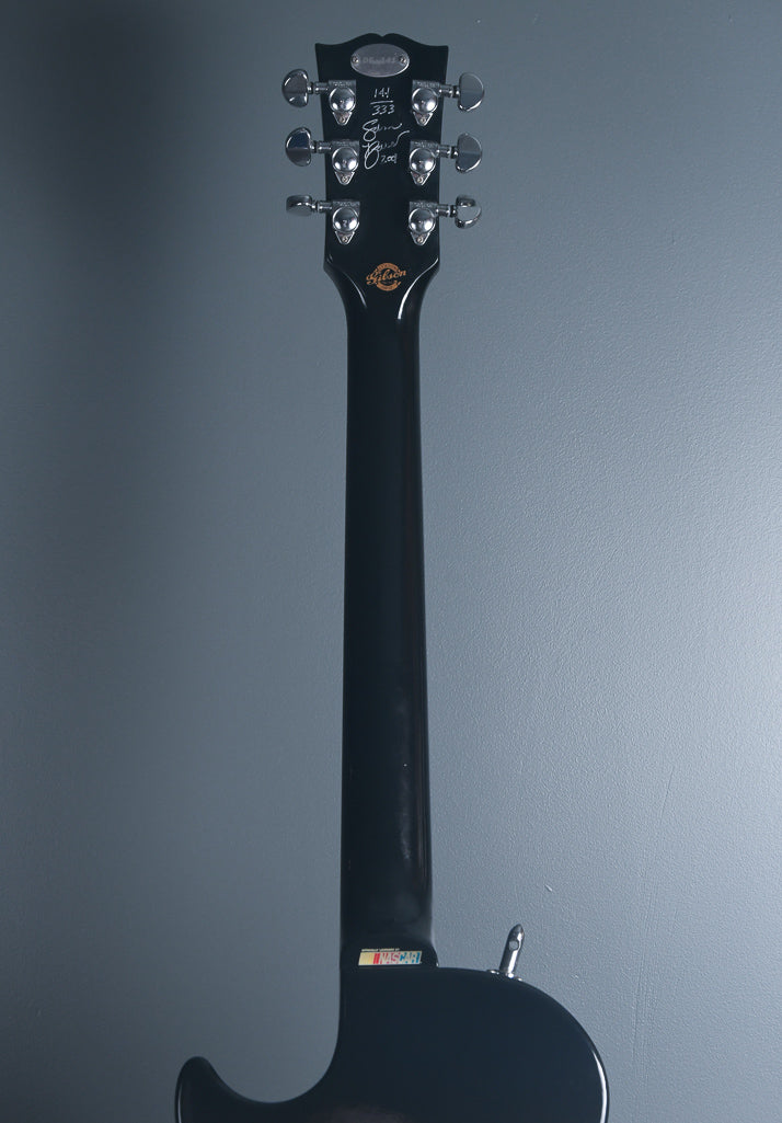 1999 Gibson Custom Shop Les Paul Dale Earnhardt "Black"