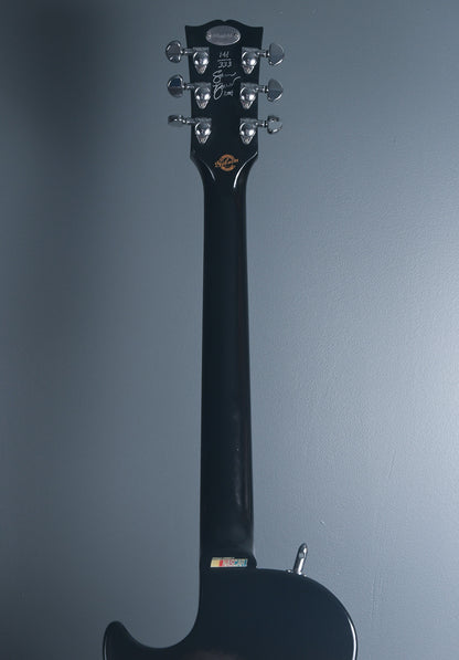 1999 Gibson Custom Shop Les Paul Dale Earnhardt "Black"