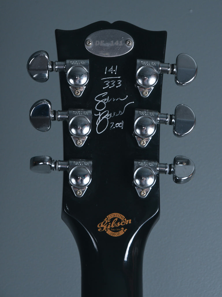 1999 Gibson Custom Shop Les Paul Dale Earnhardt "Black"