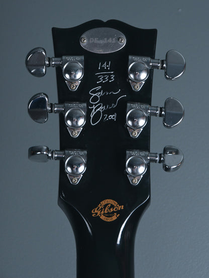 1999 Gibson Custom Shop Les Paul Dale Earnhardt "Black"